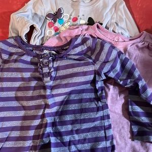 3T long sleeve girls shirt